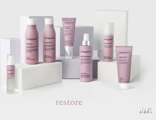 Restore · Living Proof | Coserty.com